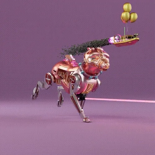 Beepbooprobotdogs