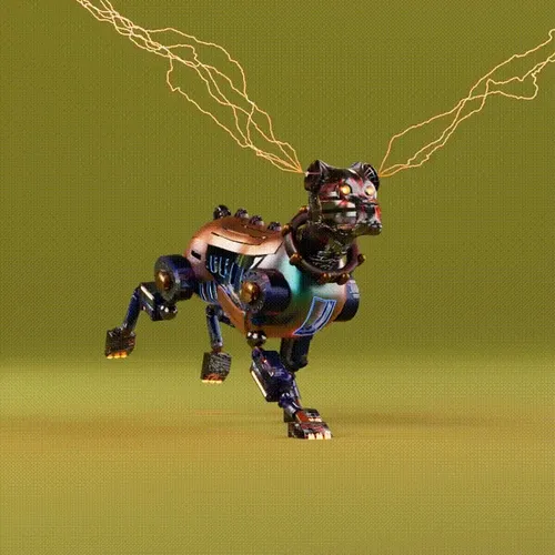 Beepbooprobotdogs