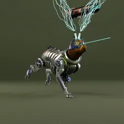 Beep Boop Robot Dogs #14265