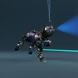 Beep Boop Robot Dogs #13551