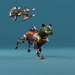 Beep Boop Robot Dogs #15281