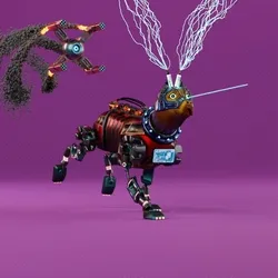 Beep Boop Robot Dogs #14919