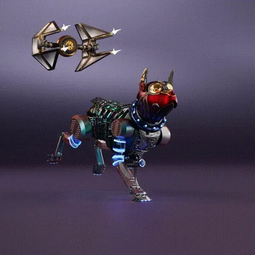 Beepbooprobotdogs