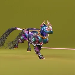 Beep Boop Robot Dogs #11585
