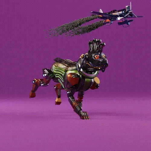 Beepbooprobotdogs