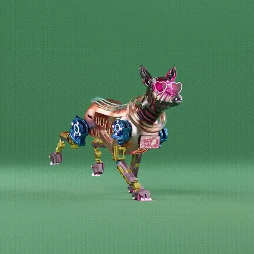 Beepbooprobotdogs