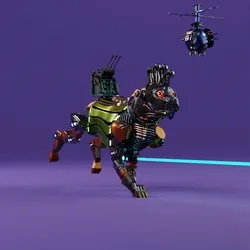 Beep Boop Robot Dogs #17409