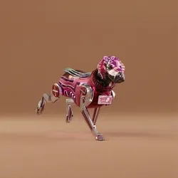 Beep Boop Robot Dogs #14080