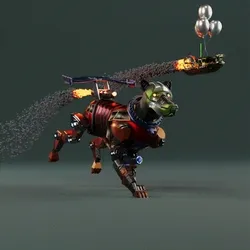 Beep Boop Robot Dogs #15244