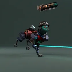 Beep Boop Robot Dogs #5831