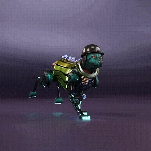 Beepbooprobotdogs
