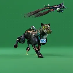 Beep Boop Robot Dogs #15150