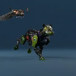 Beep Boop Robot Dogs #5364