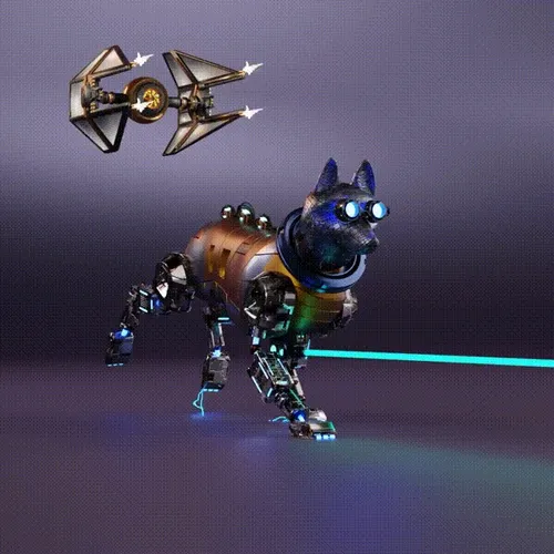 Beepbooprobotdogs