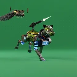 Beep Boop Robot Dogs #15642