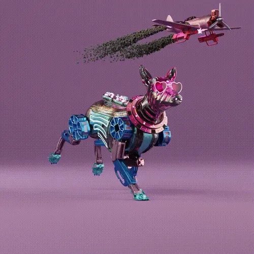 Beepbooprobotdogs
