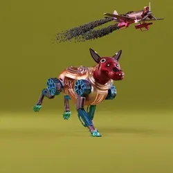 Beep Boop Robot Dogs #16538
