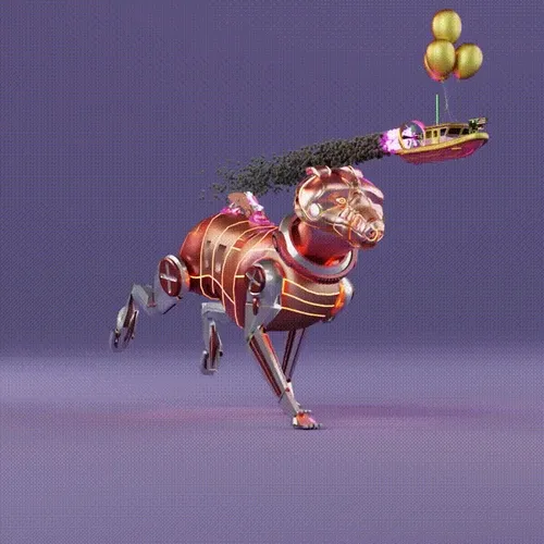Beepbooprobotdogs