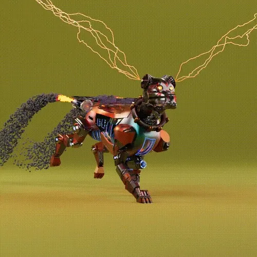 Beepbooprobotdogs
