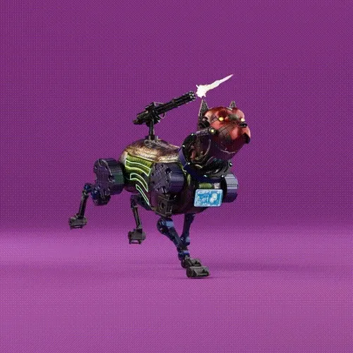 Beepbooprobotdogs