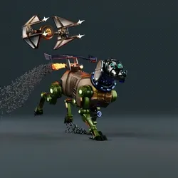 Beep Boop Robot Dogs #3055