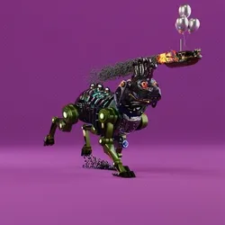 Beep Boop Robot Dogs #8462