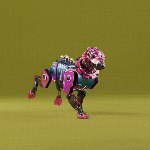Beepbooprobotdogs