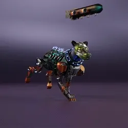 Beep Boop Robot Dogs #15542