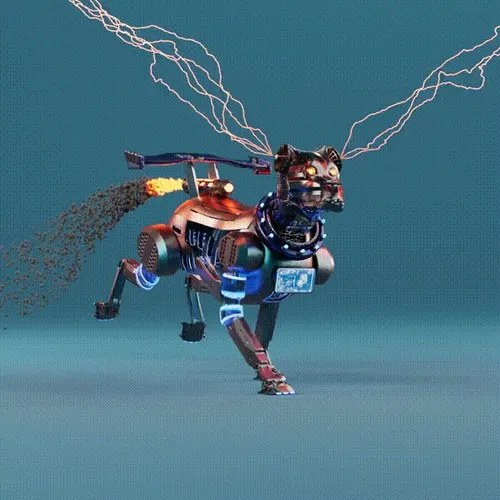 Beepbooprobotdogs