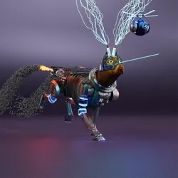 Beep Boop Robot Dogs #14800