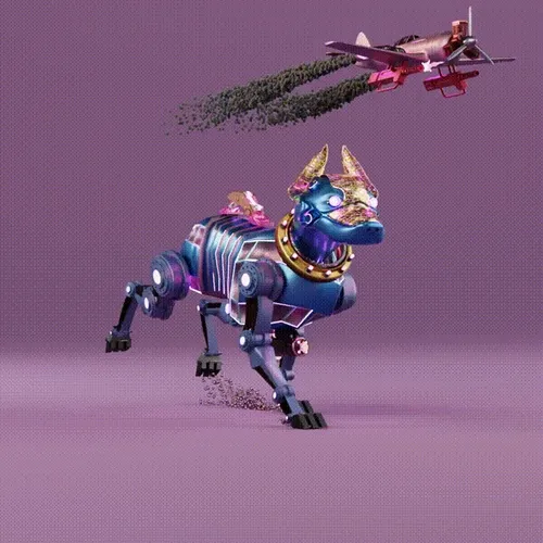Beepbooprobotdogs