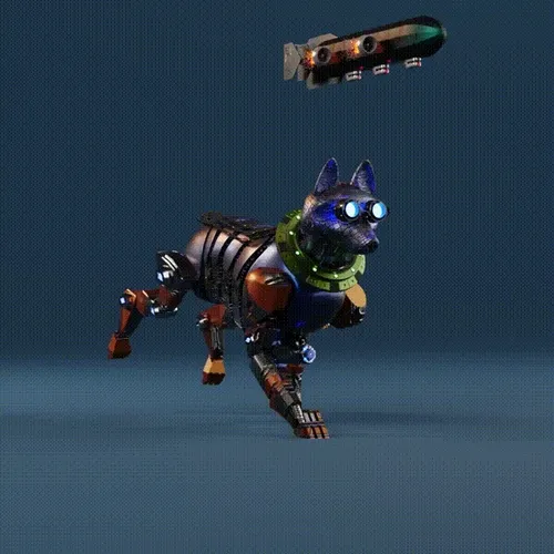Beepbooprobotdogs
