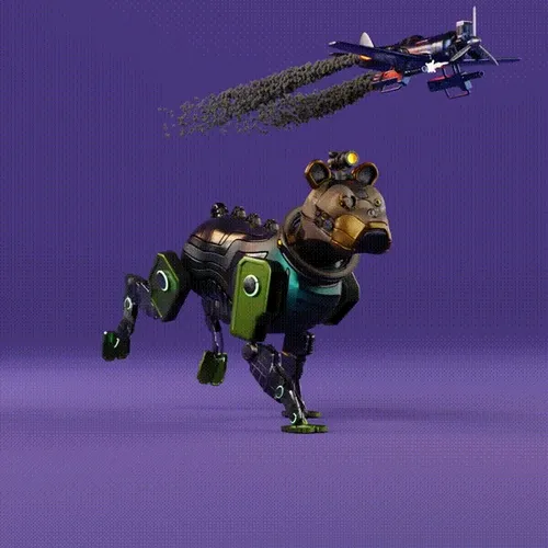 Beepbooprobotdogs