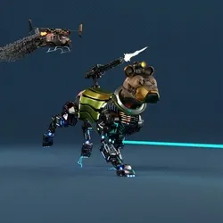 Beep Boop Robot Dogs #18113