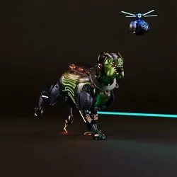 Beep Boop Robot Dogs #10415