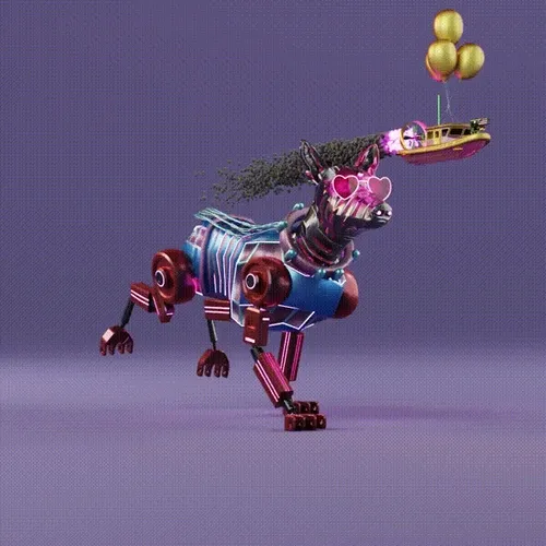 Beepbooprobotdogs