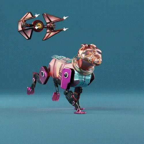 Beepbooprobotdogs