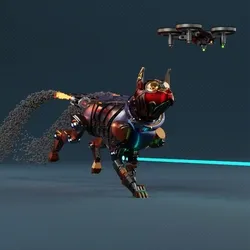 Beep Boop Robot Dogs #19040