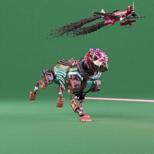 Beepbooprobotdogs