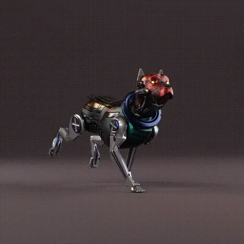 Beepbooprobotdogs