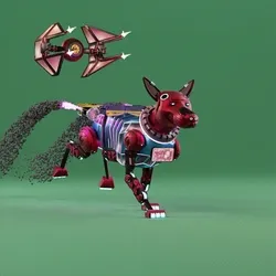 Beep Boop Robot Dogs #16441