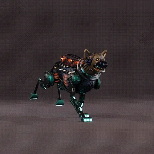 Beepbooprobotdogs