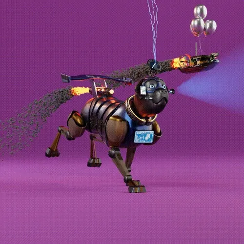Beepbooprobotdogs