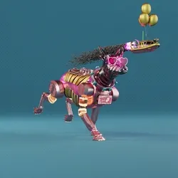 Beep Boop Robot Dogs #13419