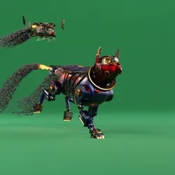Beep Boop Robot Dogs #19145