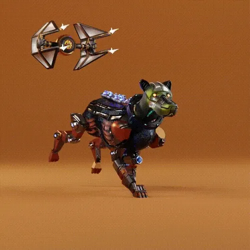 Beepbooprobotdogs