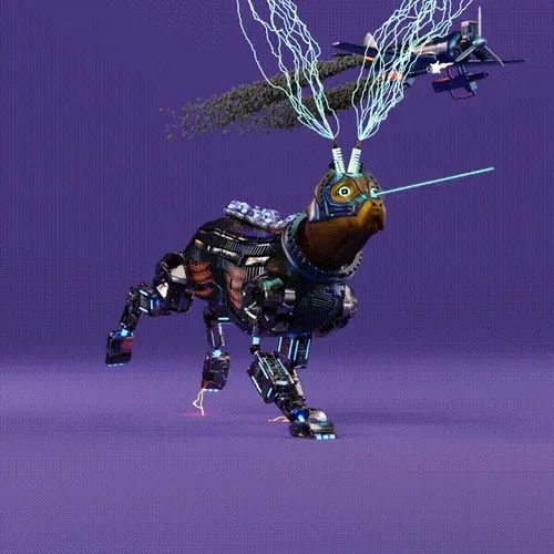 Beepbooprobotdogs