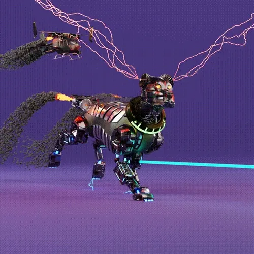 Beepbooprobotdogs