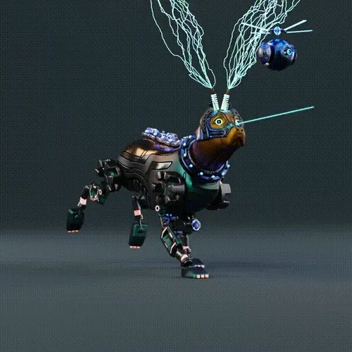 Beepbooprobotdogs
