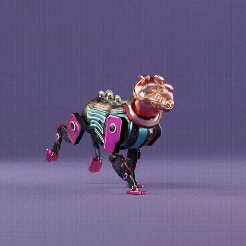 Beepbooprobotdogs